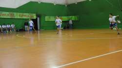 2016 1° Campionato Europeo Giovanile Indoor